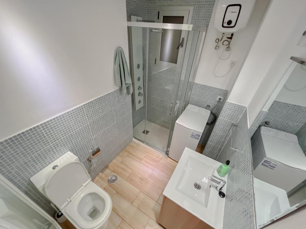 404 Apartamento Nuevo Con Vista Mar 라스팔마스 외부 사진