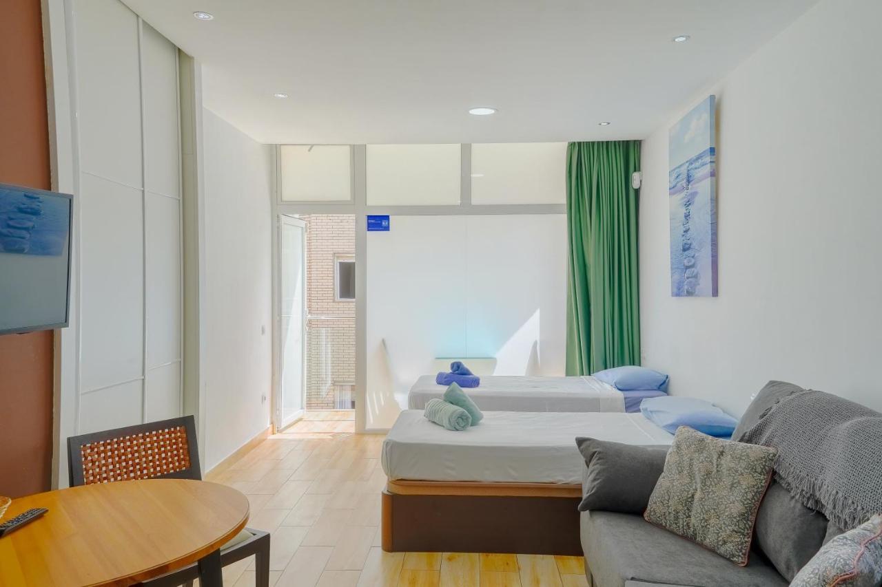 404 Apartamento Nuevo Con Vista Mar 라스팔마스 외부 사진