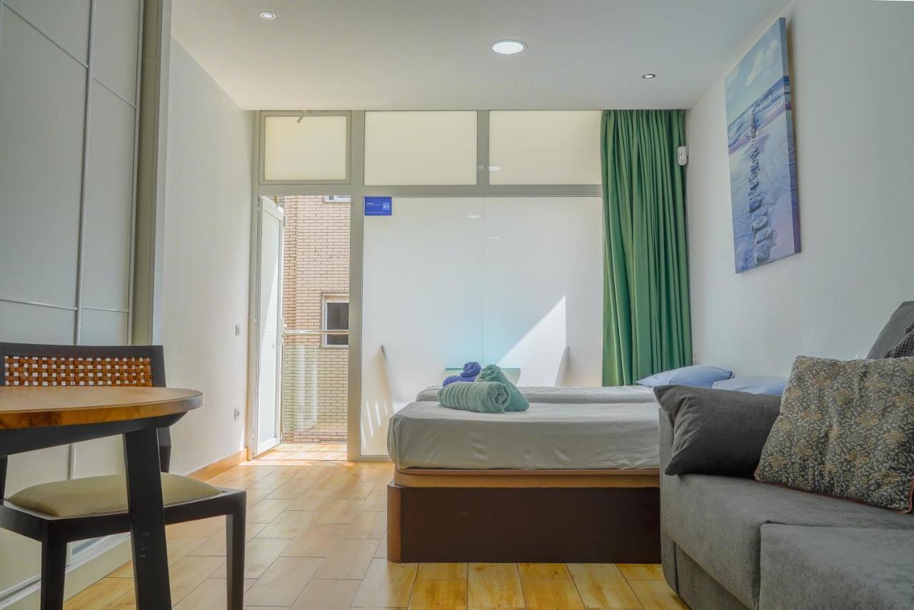 404 Apartamento Nuevo Con Vista Mar 라스팔마스 외부 사진