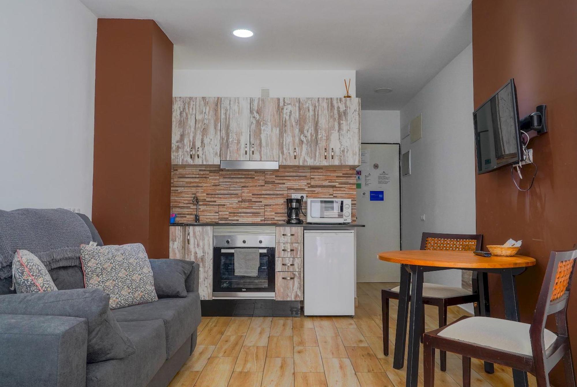 404 Apartamento Nuevo Con Vista Mar 라스팔마스 외부 사진